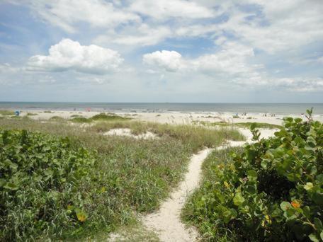 Richard Arms Unit 12 Villa Cocoa Beach Luaran gambar